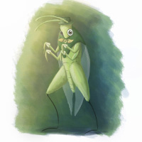 grasshopper