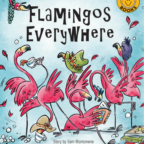 Childrens book illustration