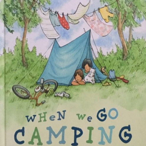 Childrens book illustration