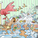 Lara Cash illustrator children books New Zealand artists drawing 