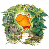 Cat Chapman NZ illustrator of childrens books in ink, pen, water colour, design, photography