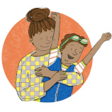 Nicky Sievert New Zealand illustrator drawing and illustration picture books children pencil