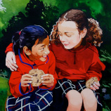 Keinyo White NZ New Zealand illustrator illustration Books Botanical Childrens Books Comic Covers Culture Diverse Representation Environment Fairytales Fashion Historical Graphic Novels New Zealand Magazines watercolor portraiture pen ink